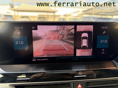 Citroen C4 PureTech 130 S&S EAT8 Shine (13)
