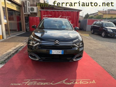 Citroen C4 PureTech 130 S&S EAT8 Shine (14)