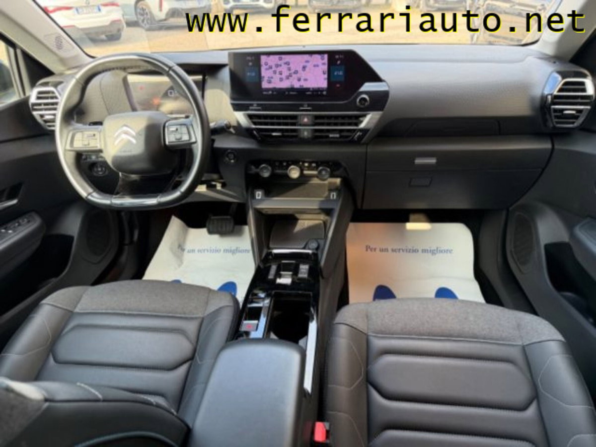 Citroen C4 PureTech 130 S&S EAT8 Shine (16)