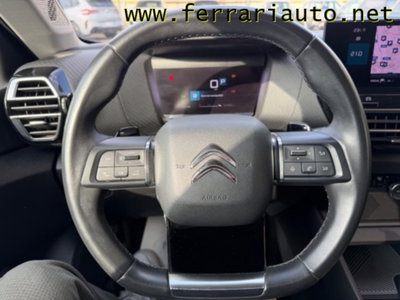 Citroen C4 PureTech 130 S&S EAT8 Shine (17)