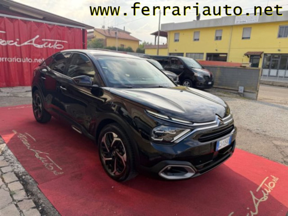 Citroen C4 PureTech 130 S&S EAT8 Shine (2)