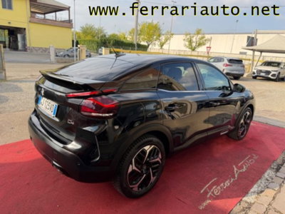 Citroen C4 PureTech 130 S&S EAT8 Shine (3)
