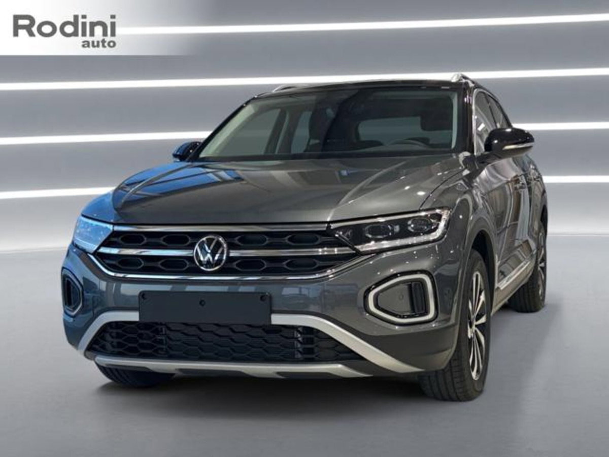 Volkswagen T-Roc 1.0 tsi Style 115cv