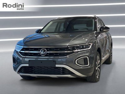 Volkswagen T-Roc 1.0 tsi Style 115cv nuova