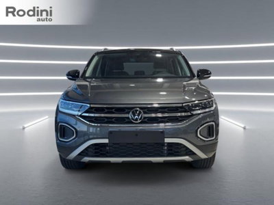 Volkswagen T-Roc 1.0 tsi Style 115cv (2)