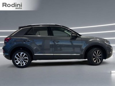 Volkswagen T-Roc 1.0 tsi Style 115cv (3)