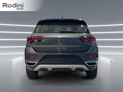 Volkswagen T-Roc 1.0 tsi Style 115cv (5)