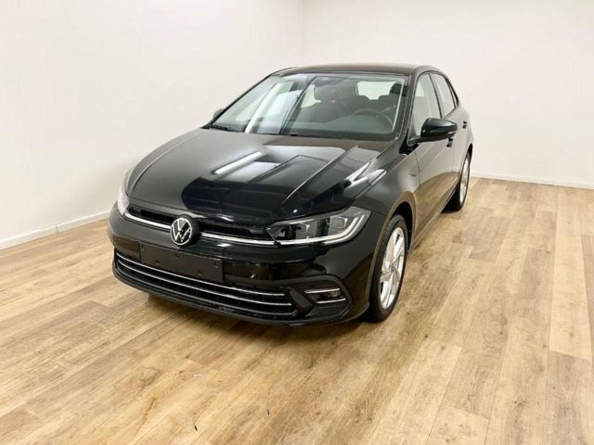 Volkswagen Polo 1.0 tsi Style 95cv