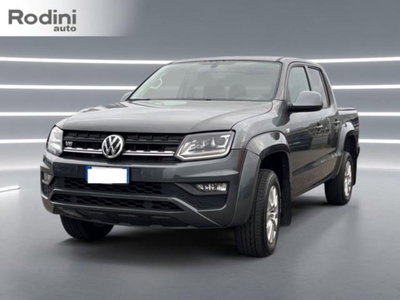 Volkswagen Veicoli Commerciali Amarok 3.0 V6 TDI 4MOTION BMT permanente aut. DC Comfortline usato