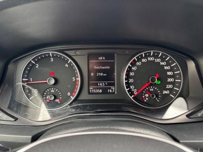 Volkswagen Veicoli Commerciali Amarok 3.0 V6 TDI 4MOTION BMT permanente aut. DC Comfortline (11)