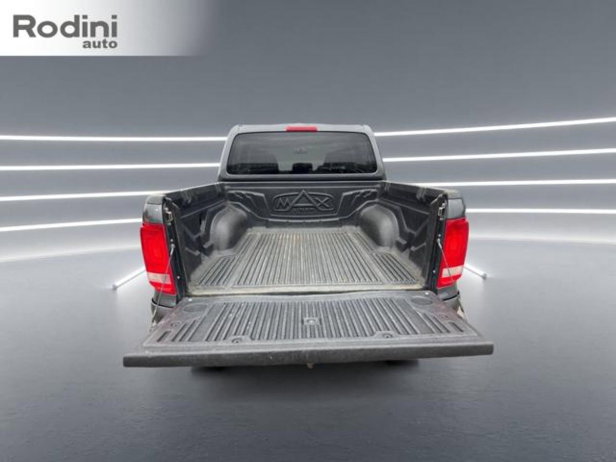 Volkswagen Veicoli Commerciali Amarok 3.0 V6 TDI 4MOTION BMT permanente aut. DC Comfortline (14)