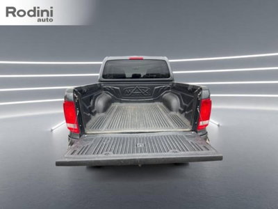 Volkswagen Veicoli Commerciali Amarok 3.0 V6 TDI 4MOTION BMT permanente aut. DC Comfortline (14)