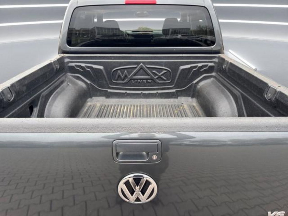 Volkswagen Veicoli Commerciali Amarok 3.0 V6 TDI 4MOTION BMT permanente aut. DC Comfortline (15)