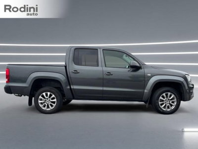 Volkswagen Veicoli Commerciali Amarok 3.0 V6 TDI 4MOTION BMT permanente aut. DC Comfortline (3)