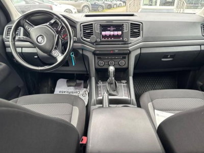 Volkswagen Veicoli Commerciali Amarok 3.0 V6 TDI 4MOTION BMT permanente aut. DC Comfortline (7)