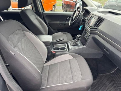 Volkswagen Veicoli Commerciali Amarok 3.0 V6 TDI 4MOTION BMT permanente aut. DC Comfortline (9)