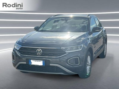 Volkswagen T-Roc 2.0 tdi Life 150cv dsg usata