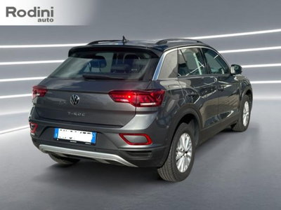 Volkswagen T-Roc 2.0 tdi Life 150cv dsg (4)