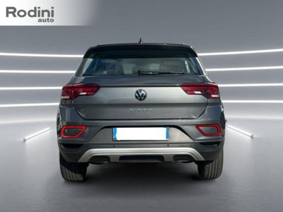 Volkswagen T-Roc 2.0 tdi Life 150cv dsg (5)
