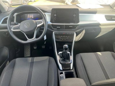 Volkswagen T-Roc 2.0 tdi Life 150cv dsg (6)