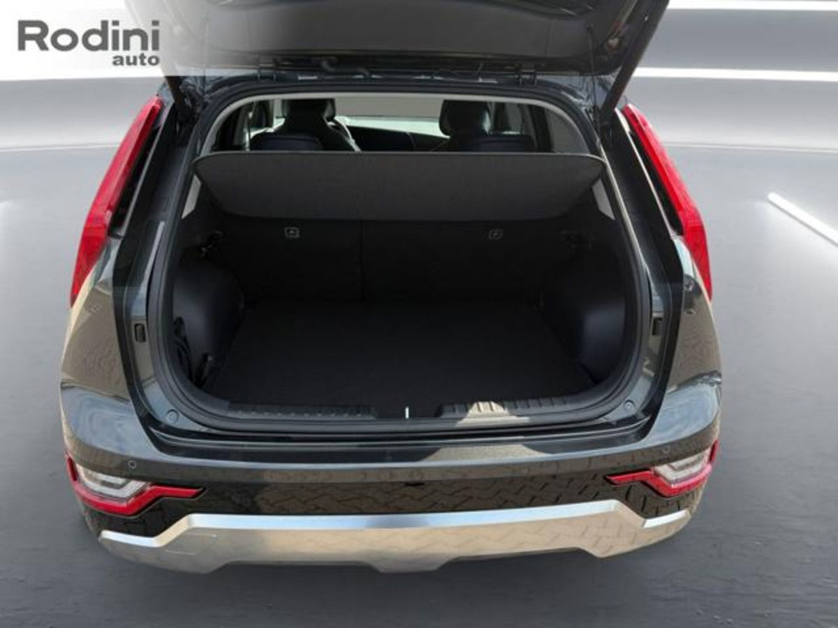 Kia Niro 1.6 GDi DCT HEV Evolution (11)