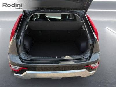 Kia Niro 1.6 GDi DCT HEV Evolution (11)
