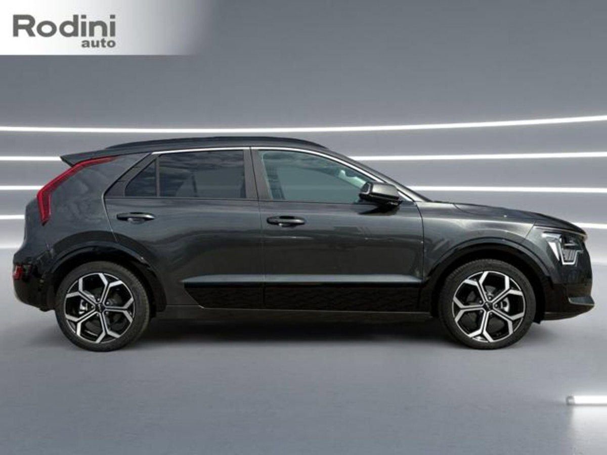 Kia Niro 1.6 GDi DCT HEV Evolution (3)