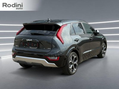 Kia Niro 1.6 GDi DCT HEV Evolution (4)