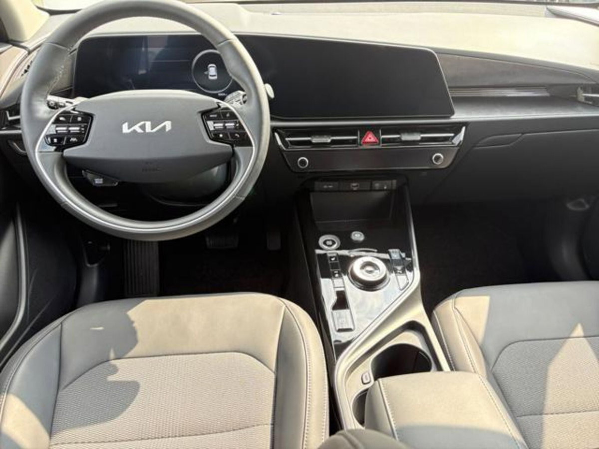 Kia Niro 1.6 GDi DCT HEV Evolution (6)