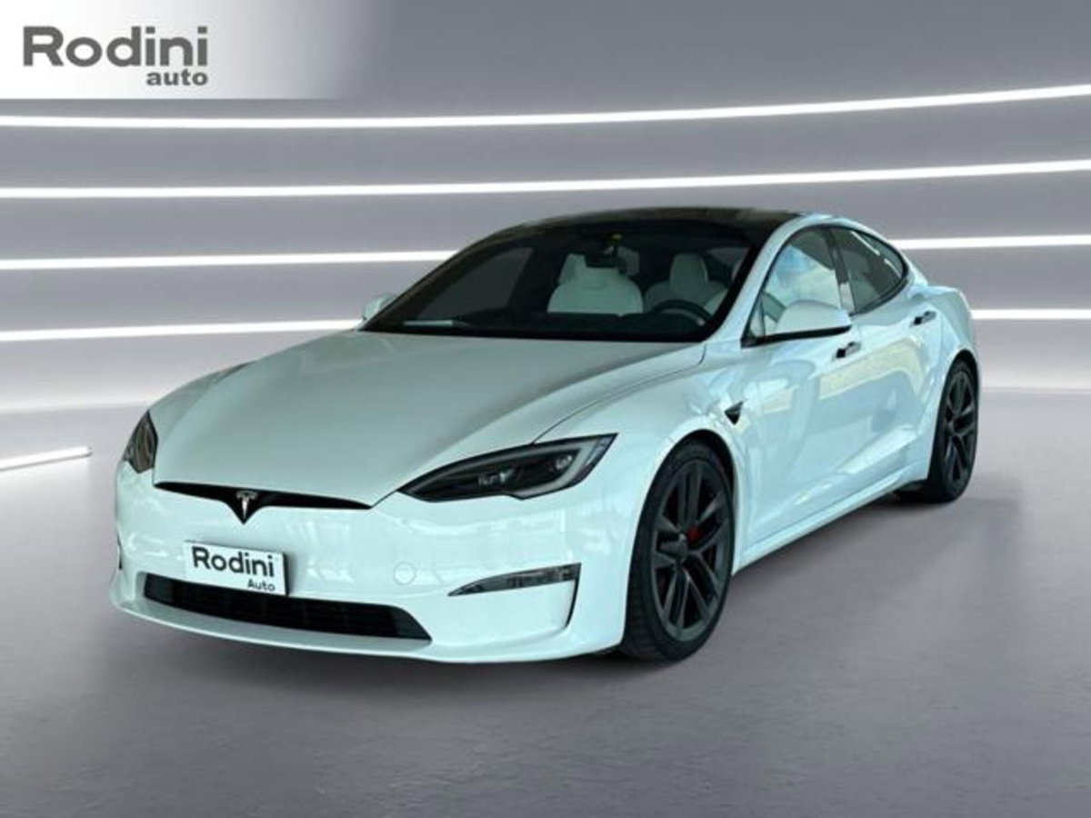 Tesla Model S Model S 100kWh Plaid