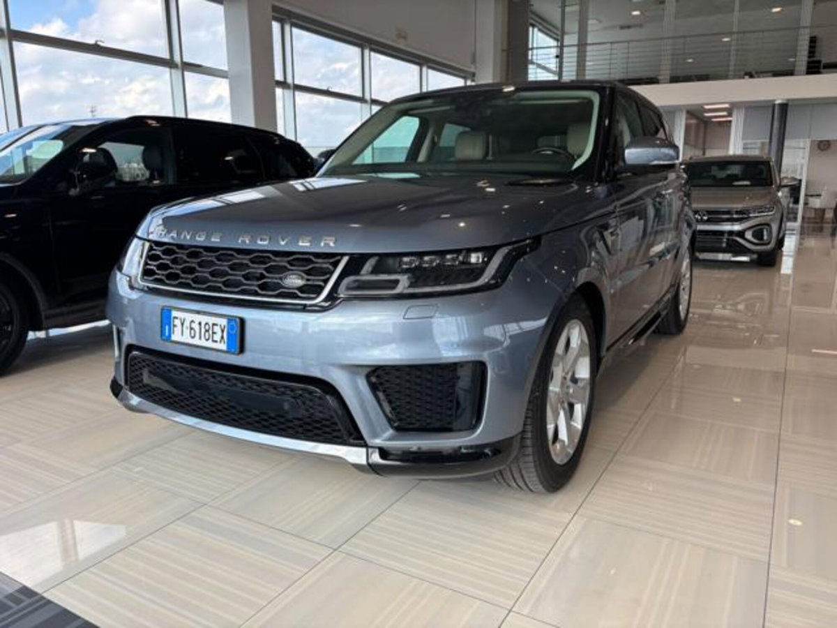 Land Rover Range Rover Sport 3.0 I6 MHEV HSE