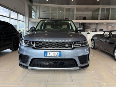 Land Rover Range Rover Sport 3.0 I6 MHEV HSE (2)