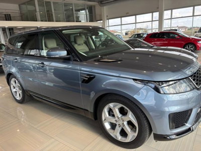 Land Rover Range Rover Sport 3.0 I6 MHEV HSE (3)