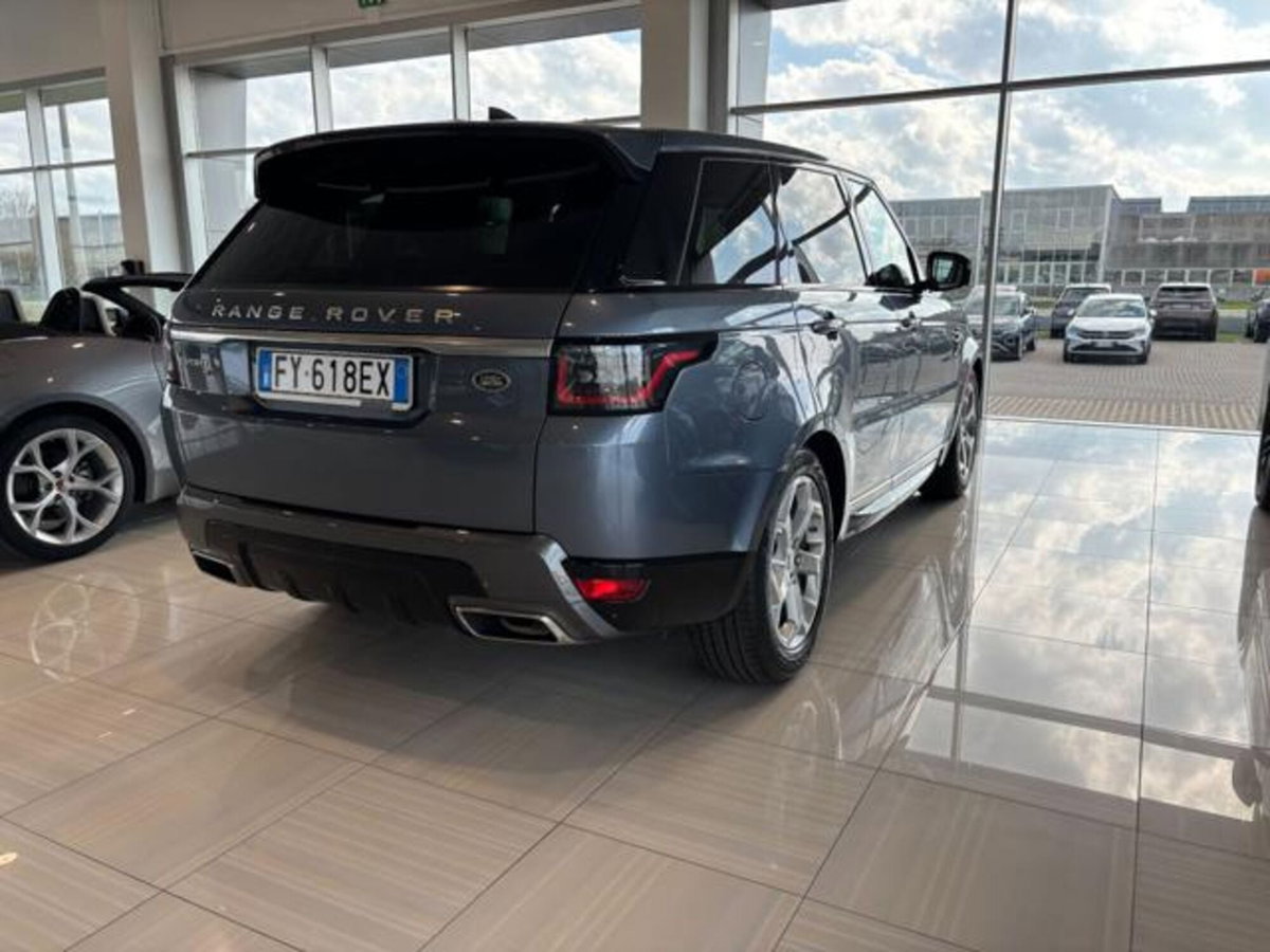 Land Rover Range Rover Sport 3.0 I6 MHEV HSE (4)