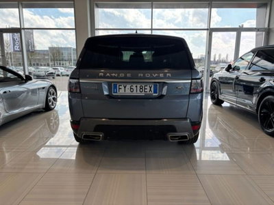 Land Rover Range Rover Sport 3.0 I6 MHEV HSE (5)
