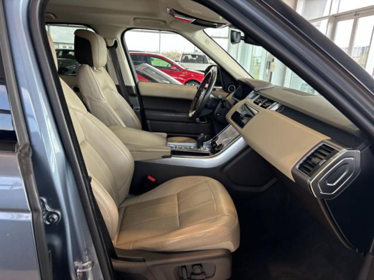Land Rover Range Rover Sport 3.0 I6 MHEV HSE (6)