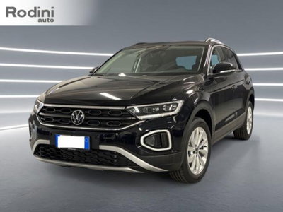 Volkswagen T-Roc 1.0 tsi Life 115cv nuova