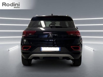Volkswagen T-Roc 1.0 tsi Life 115cv (5)