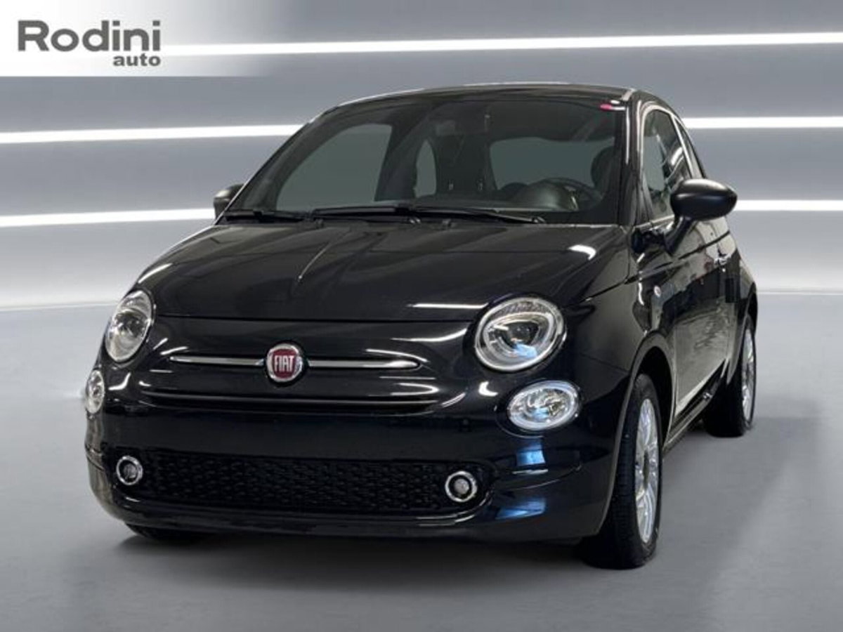Fiat 500 1.0 Hybrid Club