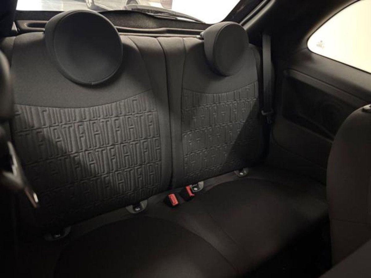 Fiat 500 1.0 Hybrid Club (10)