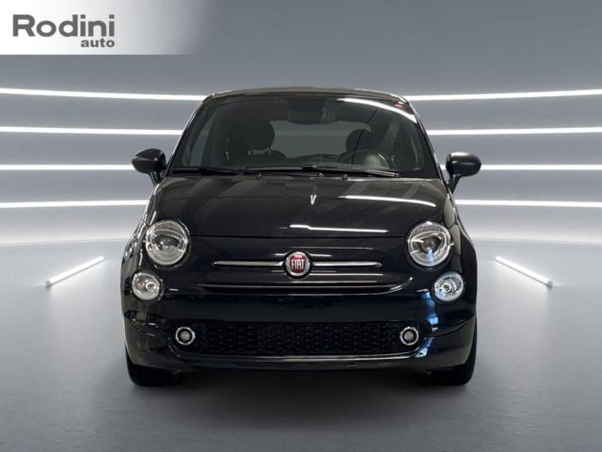 Fiat 500 1.0 Hybrid Club (2)