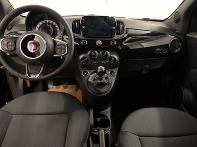 Fiat 500 1.0 Hybrid Club (6)