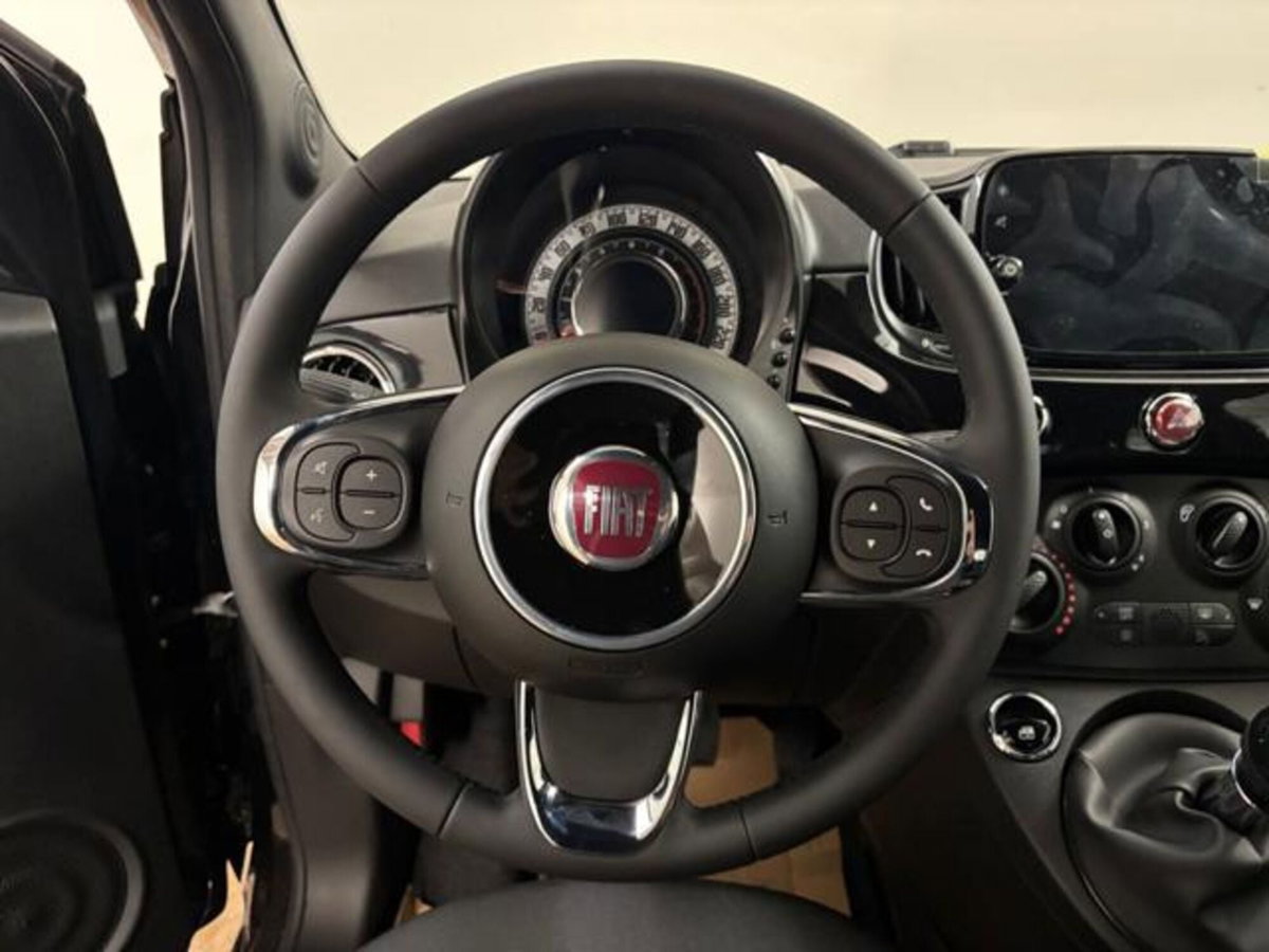 Fiat 500 1.0 Hybrid Club (7)