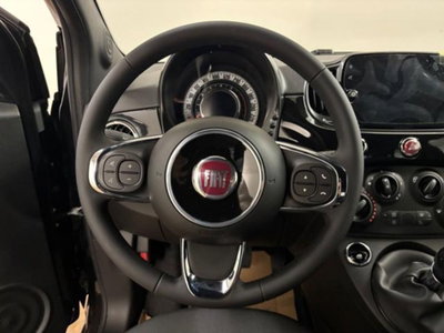 Fiat 500 1.0 Hybrid Club (7)