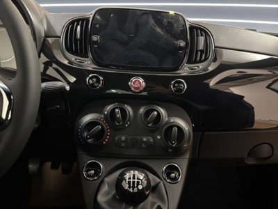Fiat 500 1.0 Hybrid Club (8)
