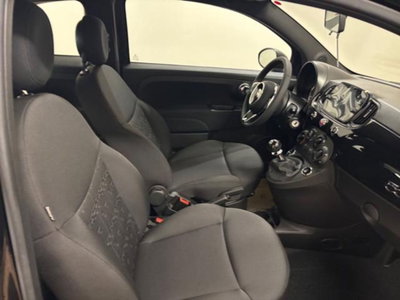 Fiat 500 1.0 Hybrid Club (9)