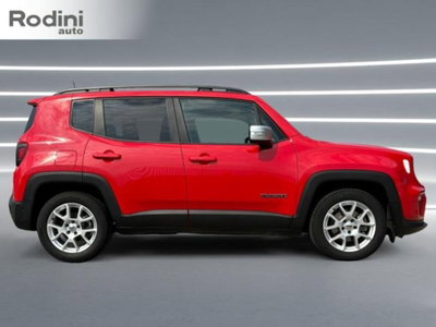 Jeep Renegade 1.5 Turbo T4 MHEV Limited (2)