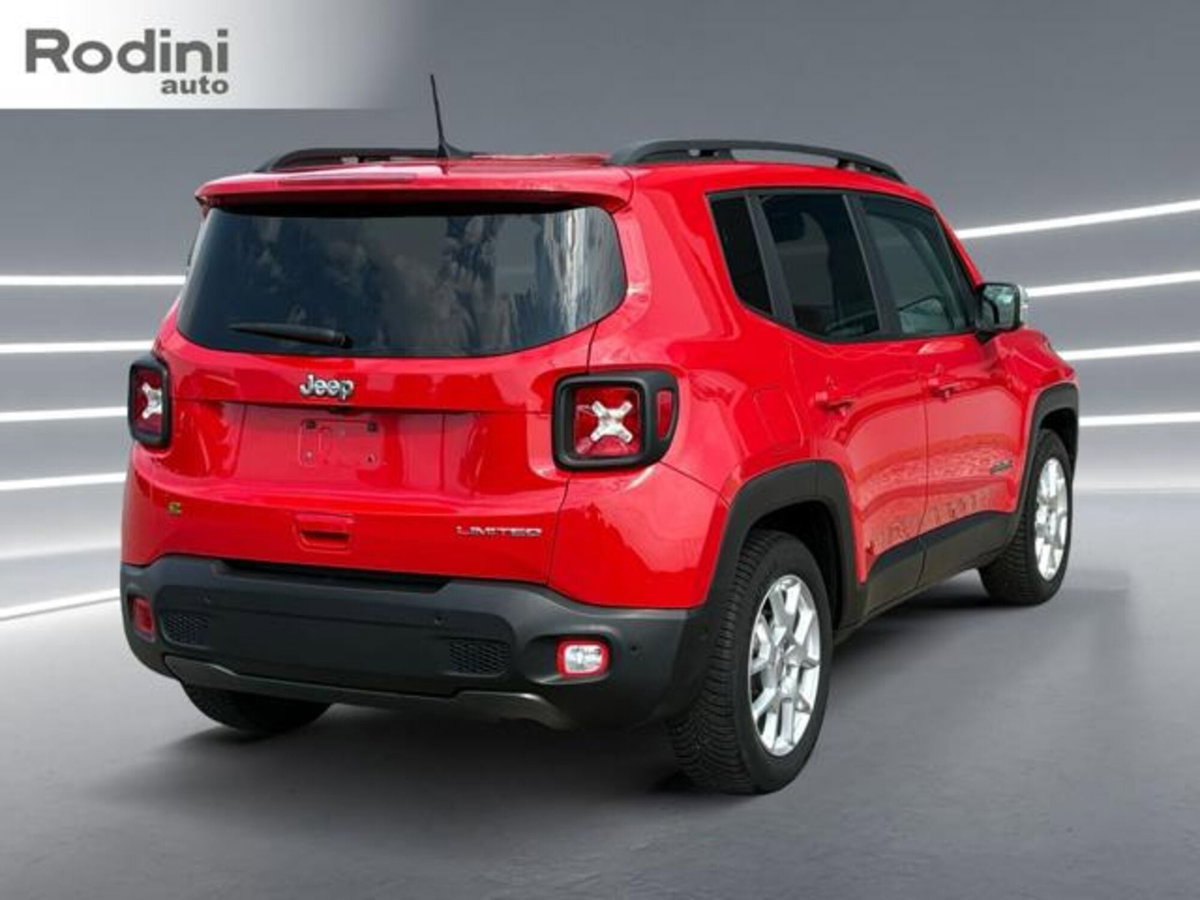 Jeep Renegade 1.5 Turbo T4 MHEV Limited (3)