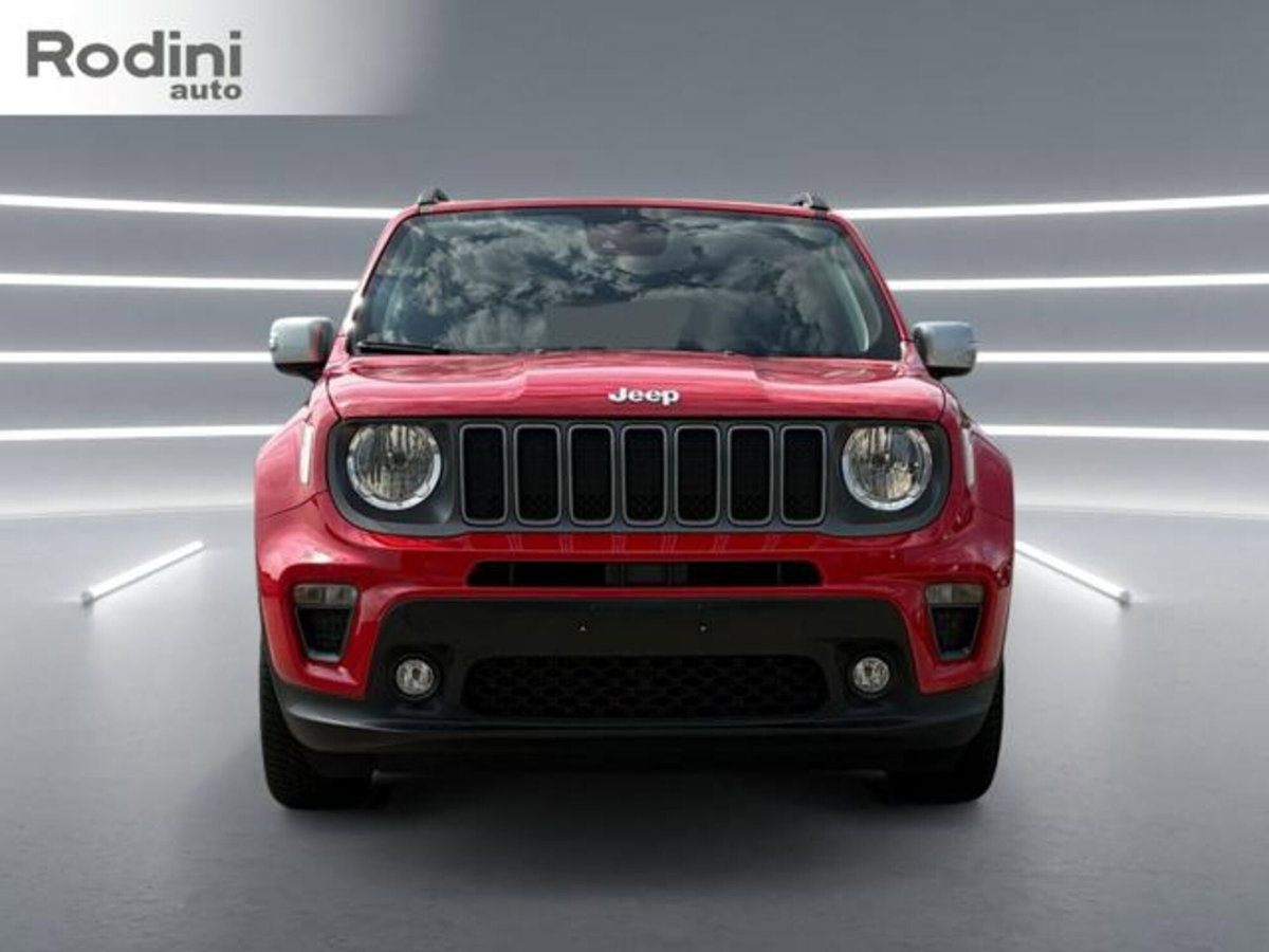 Jeep Renegade 1.5 Turbo T4 MHEV Limited (4)