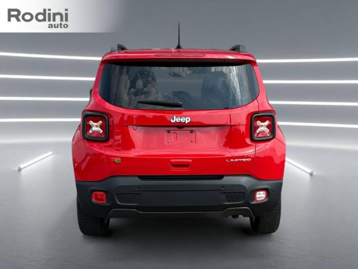 Jeep Renegade 1.5 Turbo T4 MHEV Limited (5)